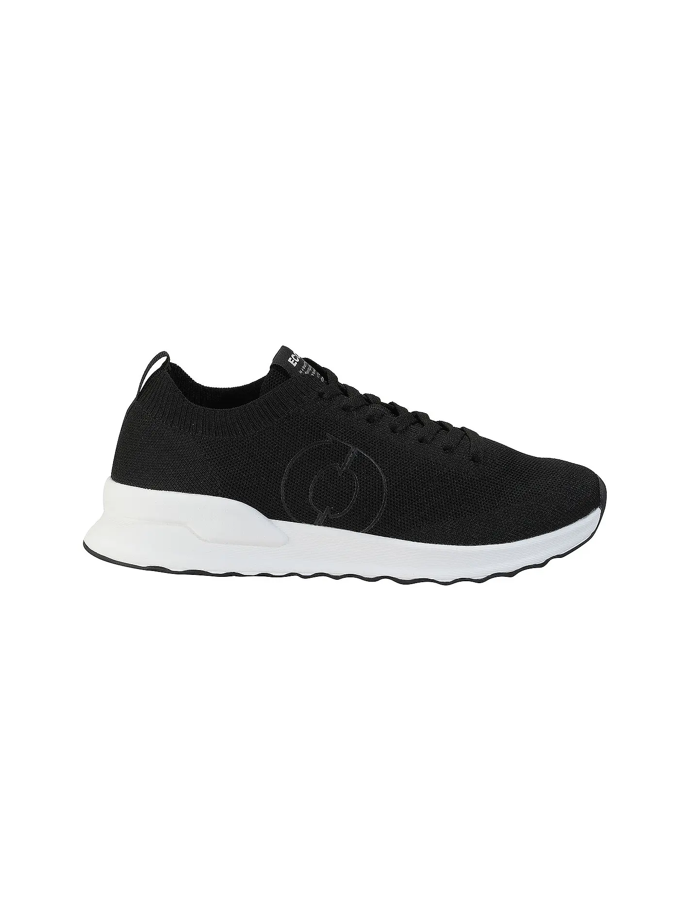 ECOALF | Sneaker CONDEKNITALF | schwarz